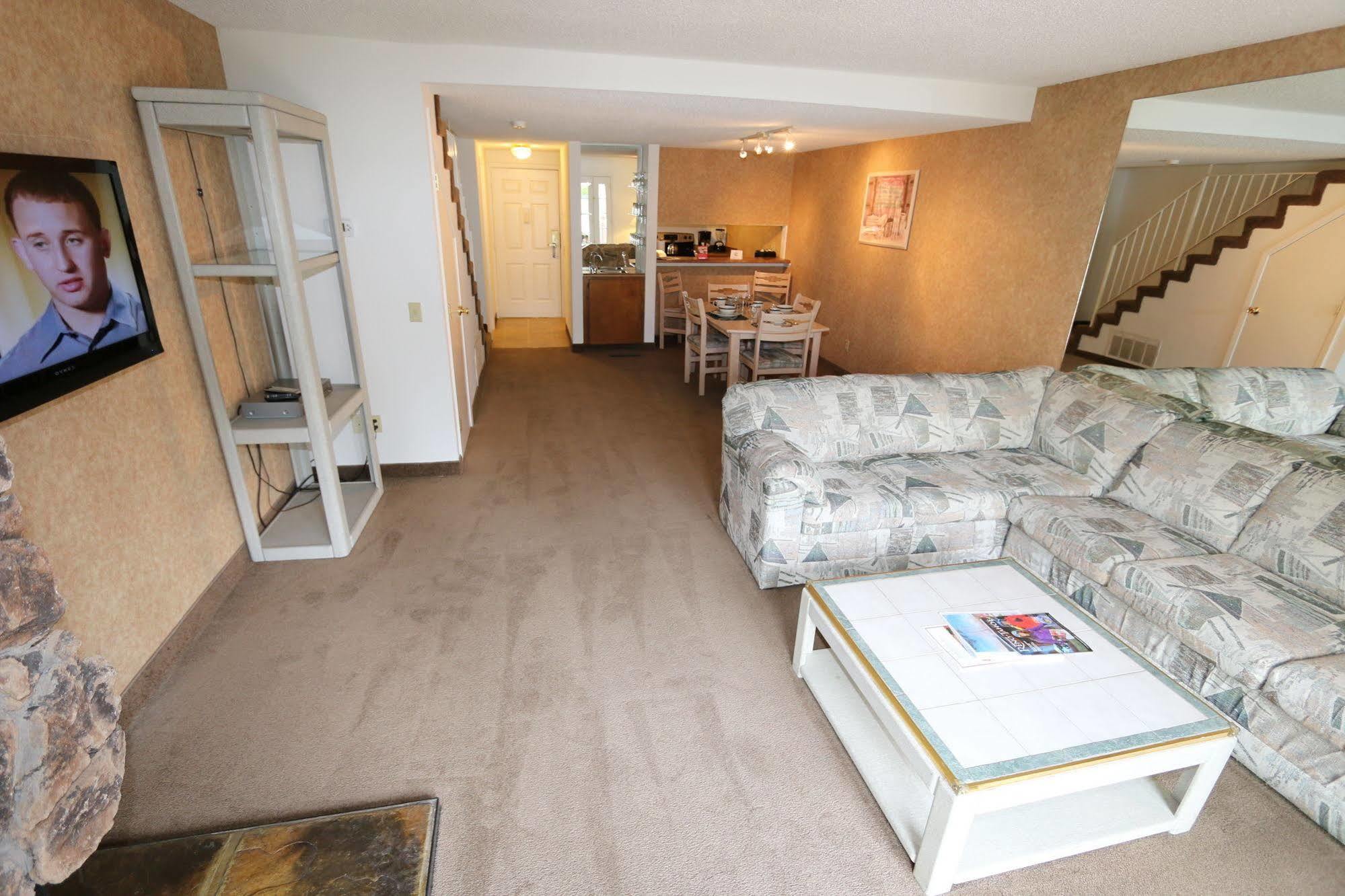 Thunderbird Resort Club Sparks Zewnętrze zdjęcie
